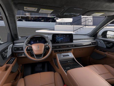 2025 Lincoln Aviator Black Label