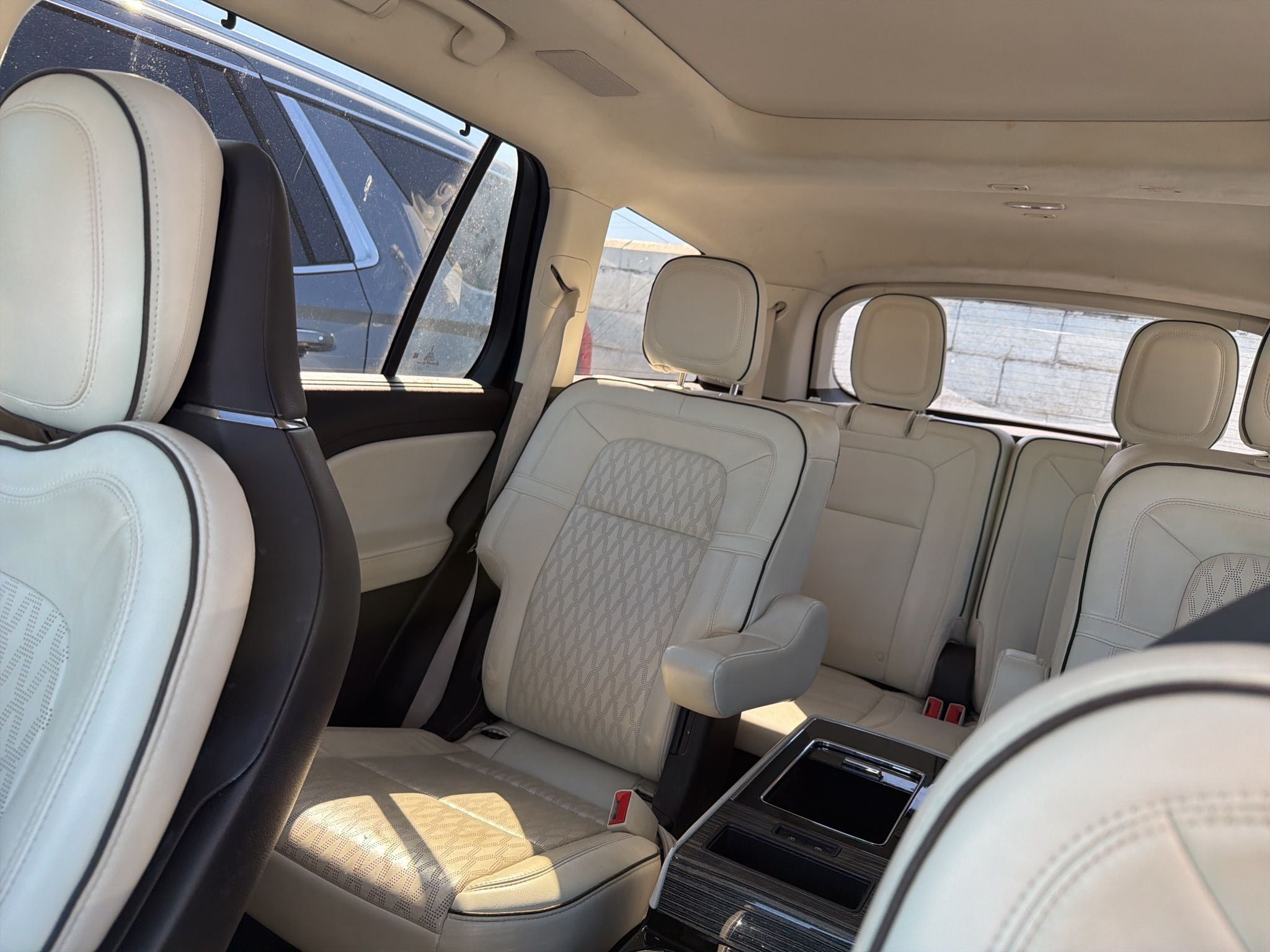 2020 Lincoln Aviator Black Label