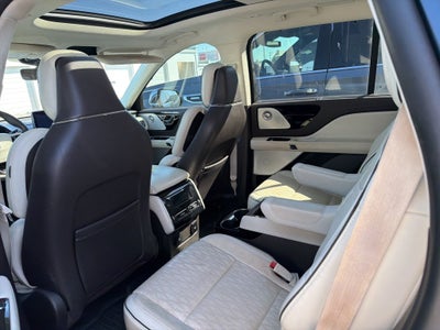 2020 Lincoln Aviator Black Label