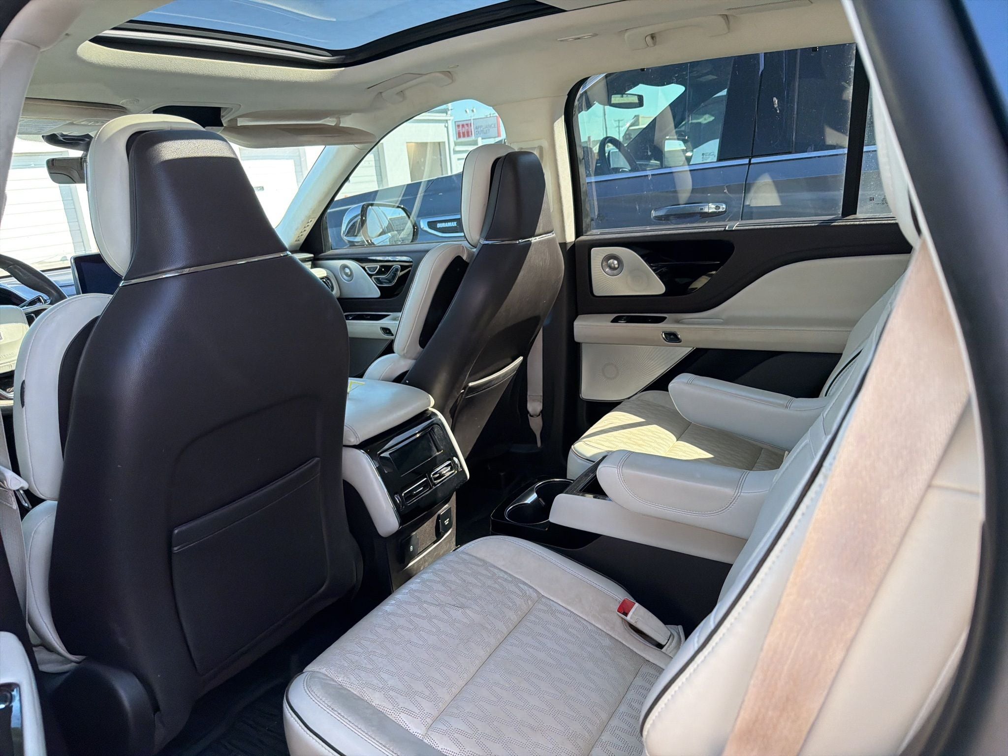 2020 Lincoln Aviator Black Label