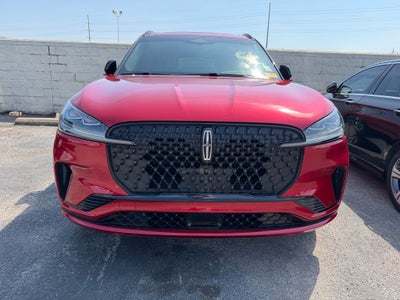 2025 Lincoln Aviator Black Label