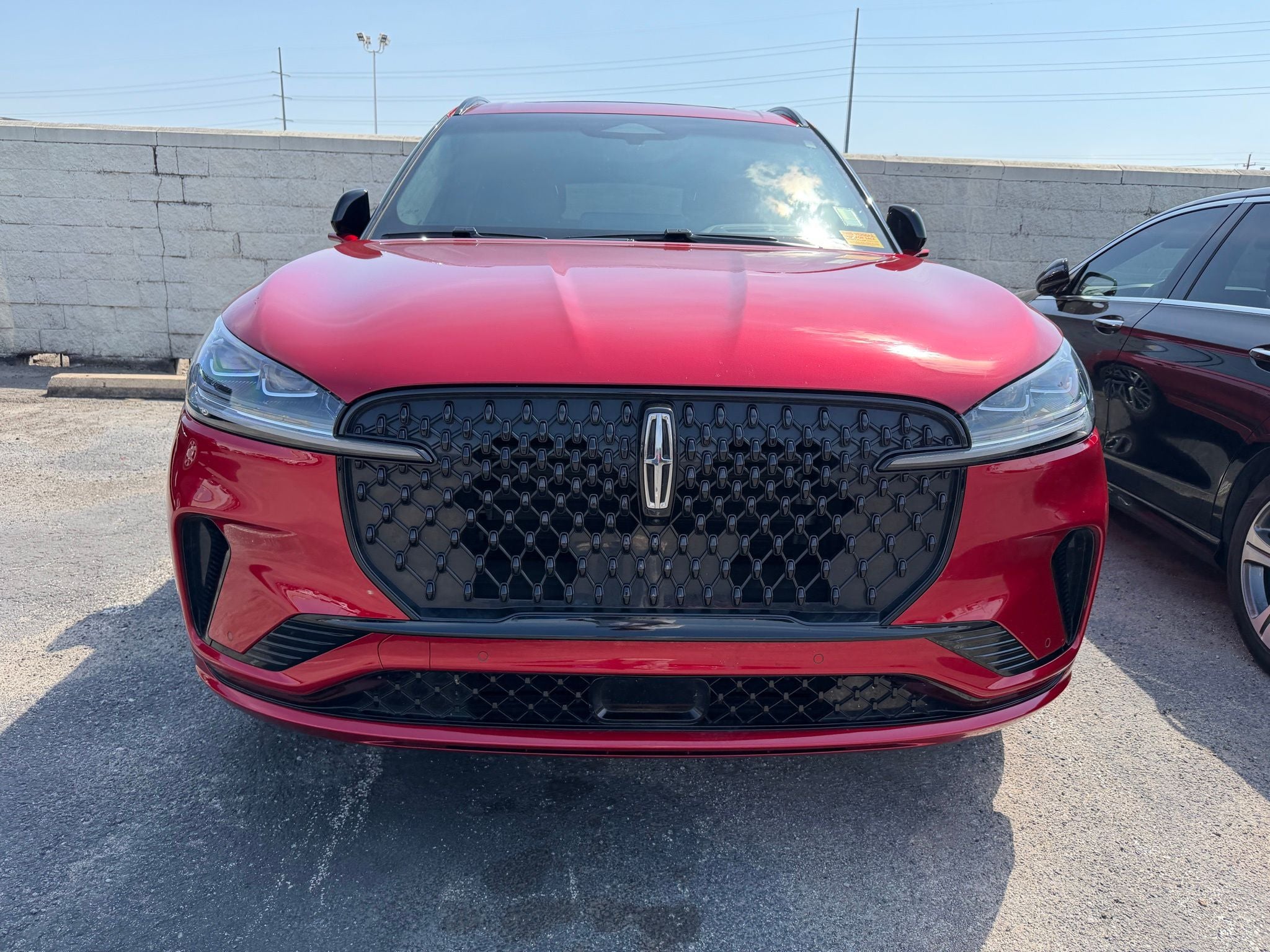 2025 Lincoln Aviator Black Label