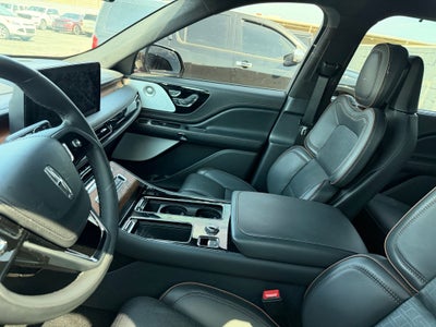 2025 Lincoln Aviator Black Label