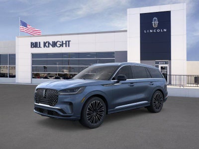 2026 Lincoln Aviator Black Label