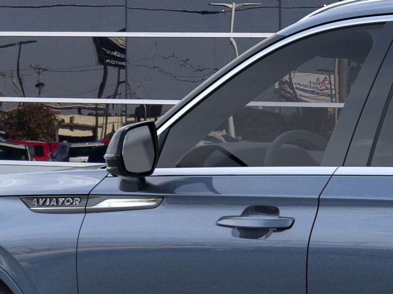 2026 Lincoln Aviator Black Label