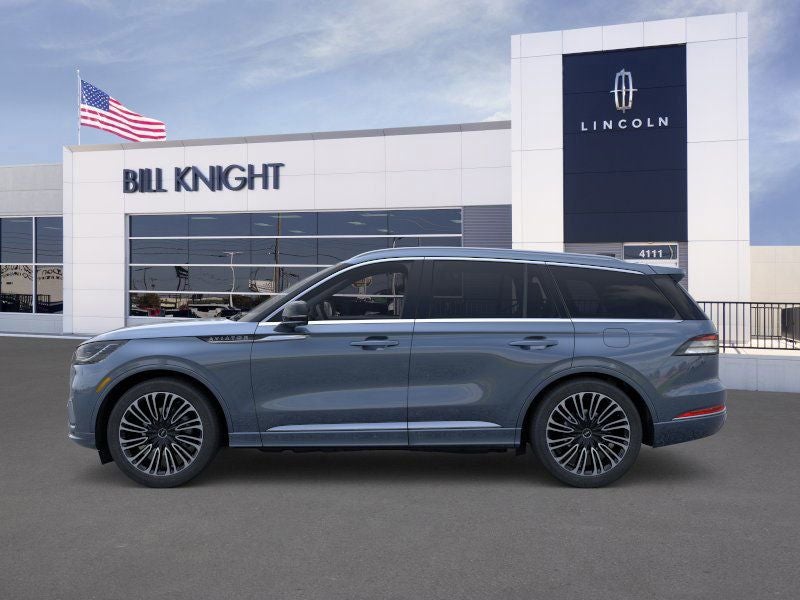 2026 Lincoln Aviator Black Label