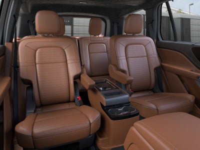 2026 Lincoln Aviator Black Label