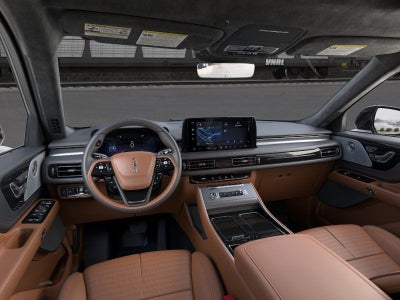 2026 Lincoln Aviator Black Label