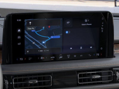 2026 Lincoln Aviator Black Label