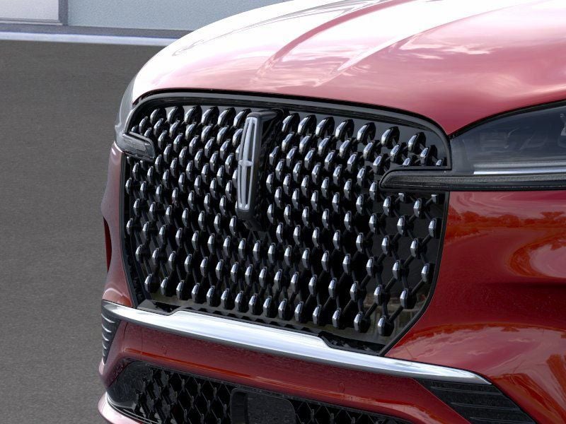 2026 Lincoln Aviator Black Label