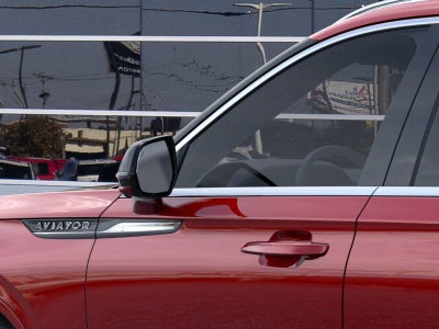 2026 Lincoln Aviator Black Label