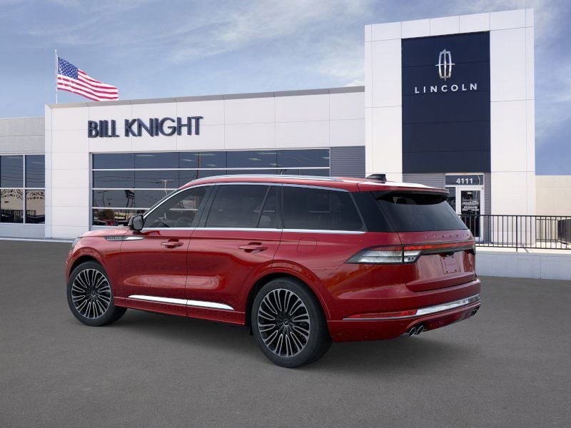 2026 Lincoln Aviator Black Label