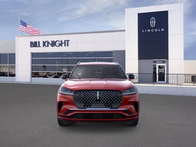 2026 Lincoln Aviator Black Label