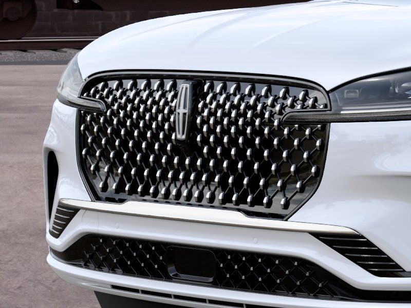 2027 Lincoln Aviator Black Label