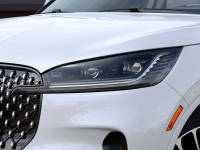 2027 Lincoln Aviator Black Label