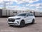 2027 Lincoln Aviator Black Label