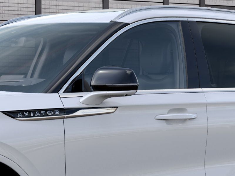 2027 Lincoln Aviator Black Label