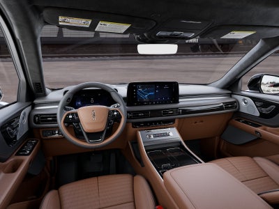 2027 Lincoln Aviator Black Label
