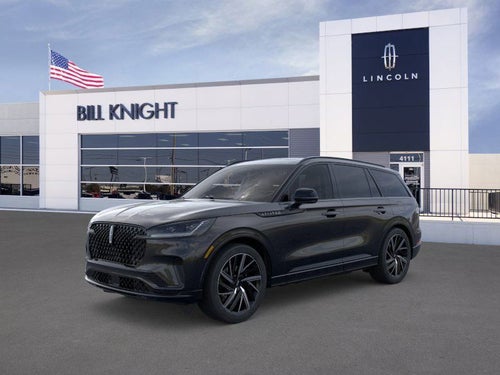 2025 Lincoln Aviator Black Label