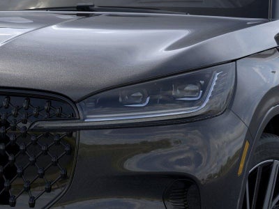 2025 Lincoln Aviator Black Label