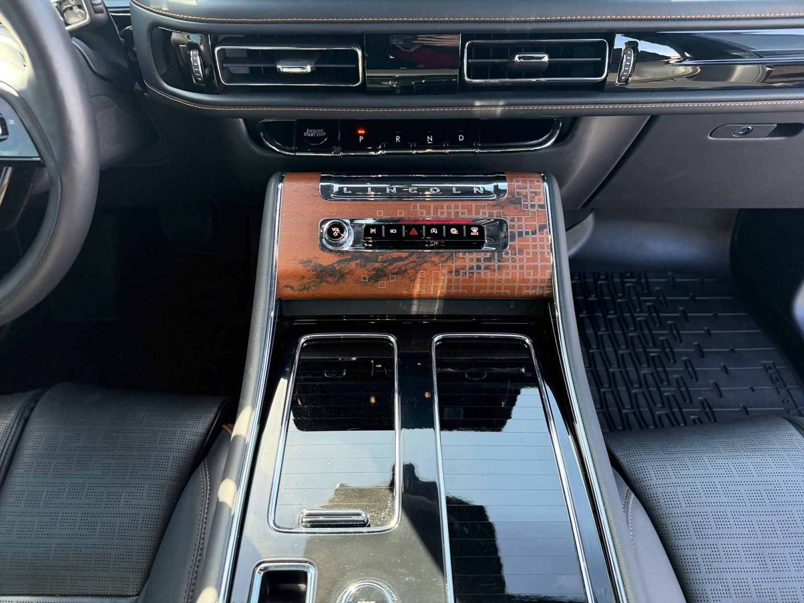 2025 Lincoln Aviator Black Label