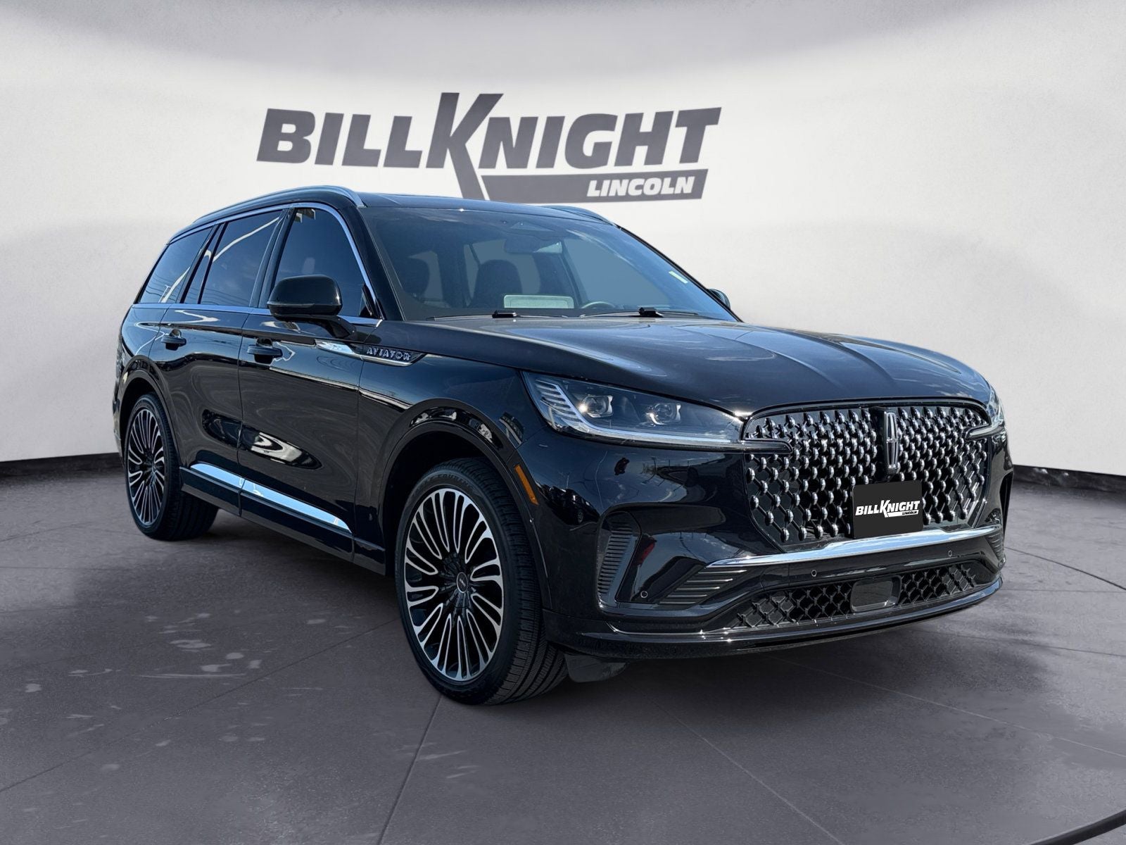 2025 Lincoln Aviator Black Label