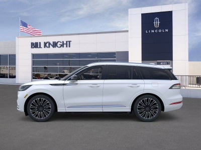 2026 Lincoln Aviator Black Label