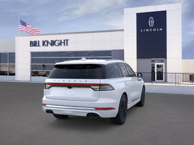 2026 Lincoln Aviator Black Label