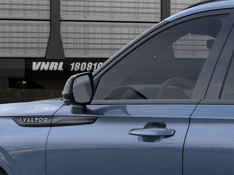 2026 Lincoln Aviator Black Label