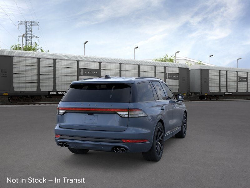 2026 Lincoln Aviator Black Label