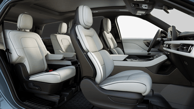 2026 Lincoln Aviator Black Label