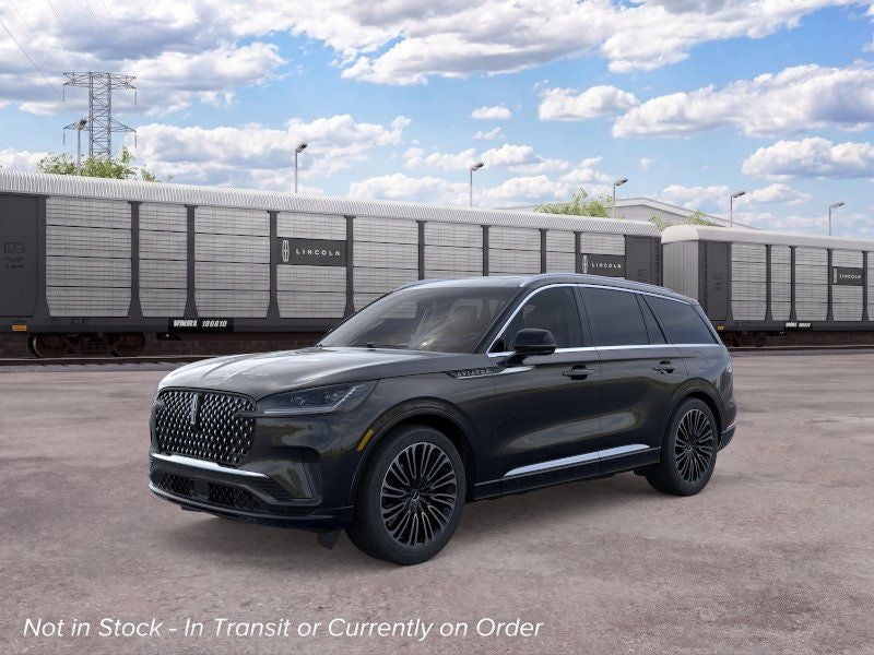 2026 Lincoln Aviator Black Label
