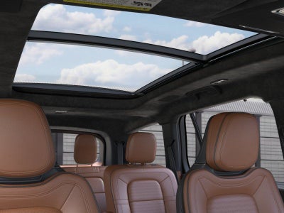 2026 Lincoln Aviator Black Label