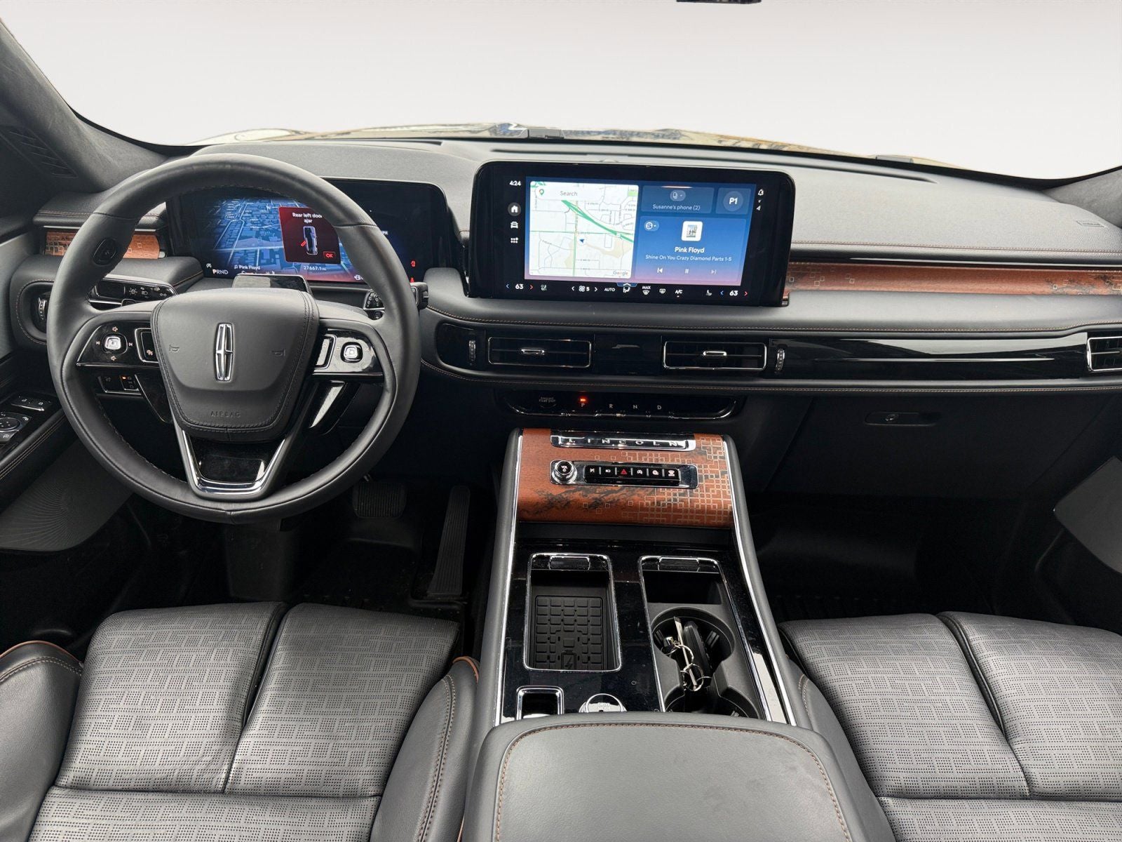 2025 Lincoln Aviator Black Label