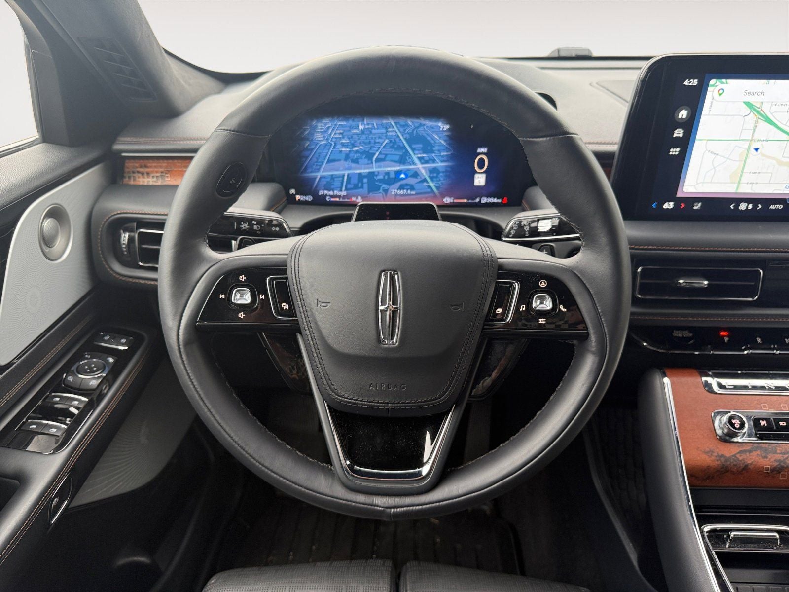 2025 Lincoln Aviator Black Label