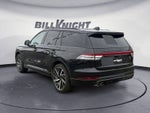 2025 Lincoln Aviator Black Label