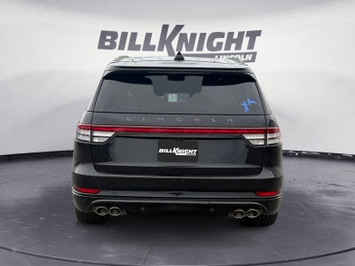 2025 Lincoln Aviator Black Label