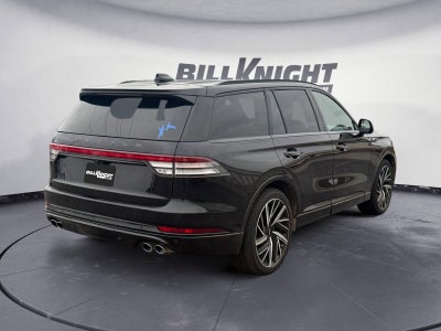 2025 Lincoln Aviator Black Label
