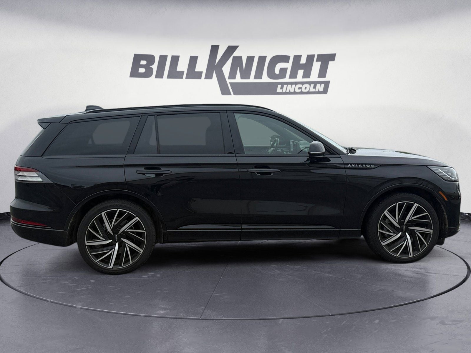 2025 Lincoln Aviator Black Label