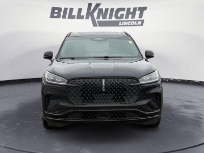 2025 Lincoln Aviator Black Label