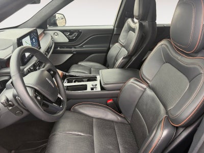 2025 Lincoln Aviator Black Label