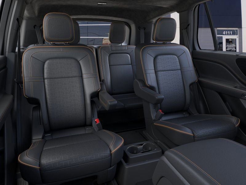 2025 Lincoln Aviator Black Label