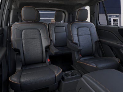 2025 Lincoln Aviator Black Label