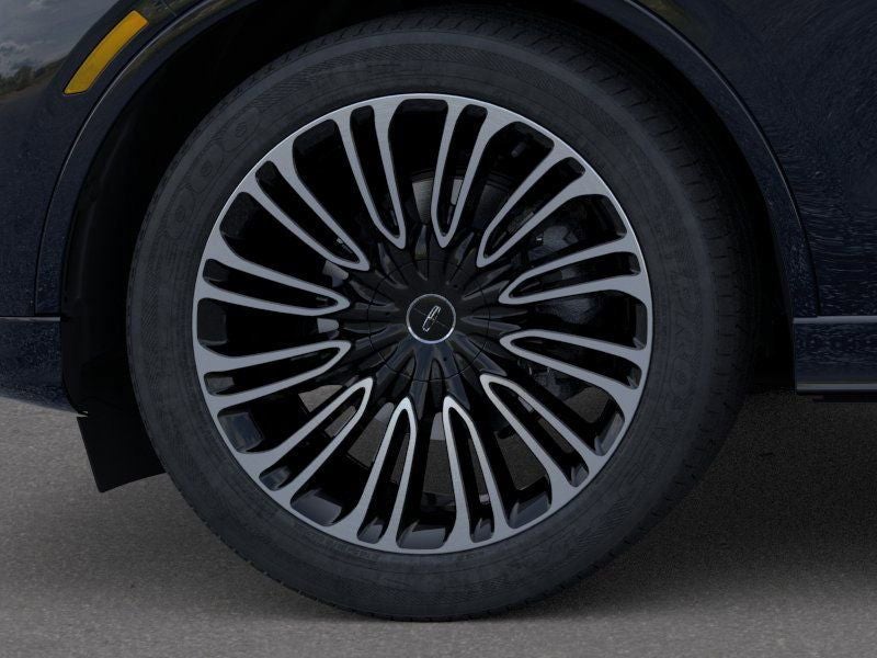 2025 Lincoln Aviator Black Label