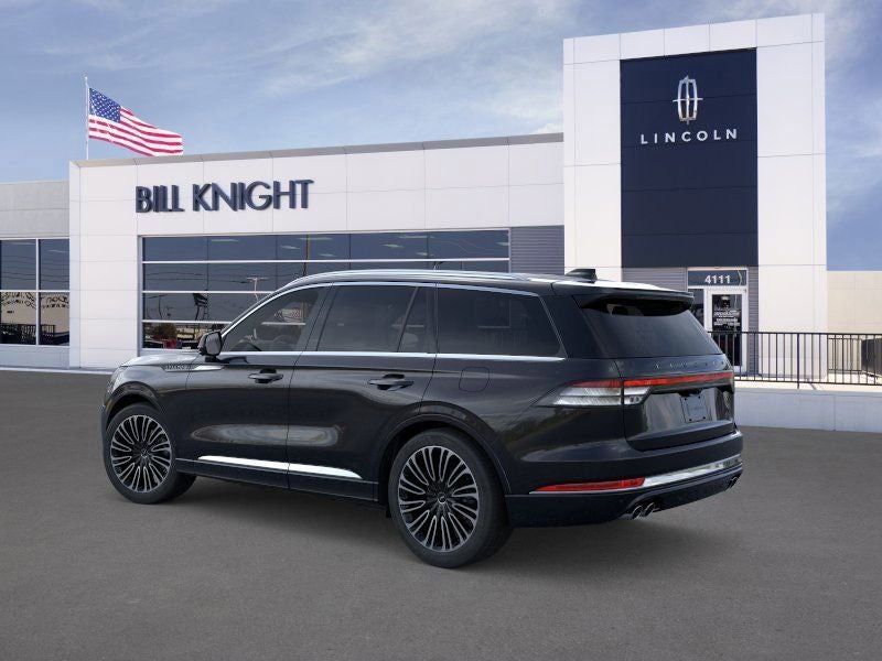 2025 Lincoln Aviator Black Label