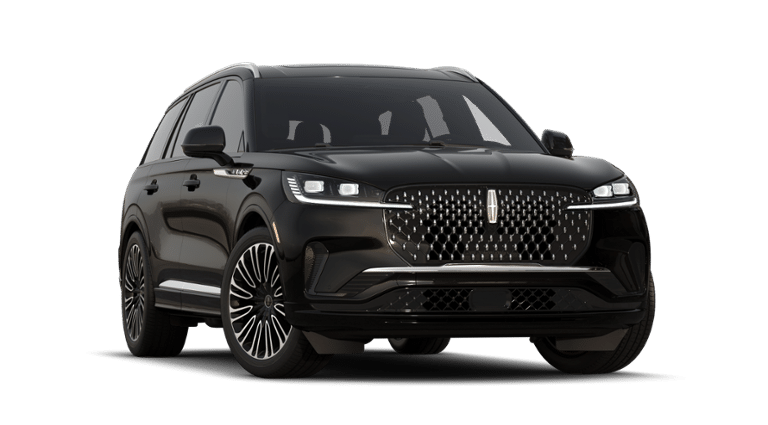 2025 Lincoln Aviator Black Label