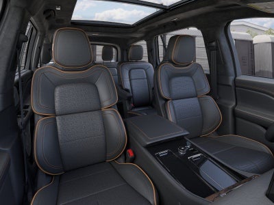 2026 Lincoln Aviator Black Label