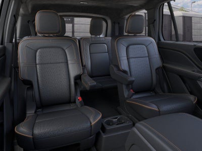 2026 Lincoln Aviator Black Label