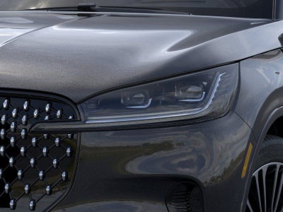 2026 Lincoln Aviator Black Label