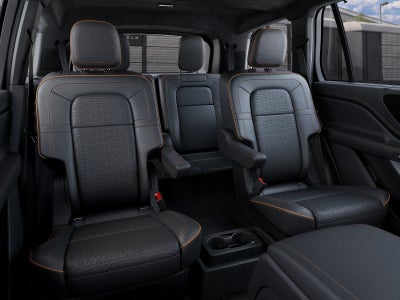 2027 Lincoln Aviator Black Label